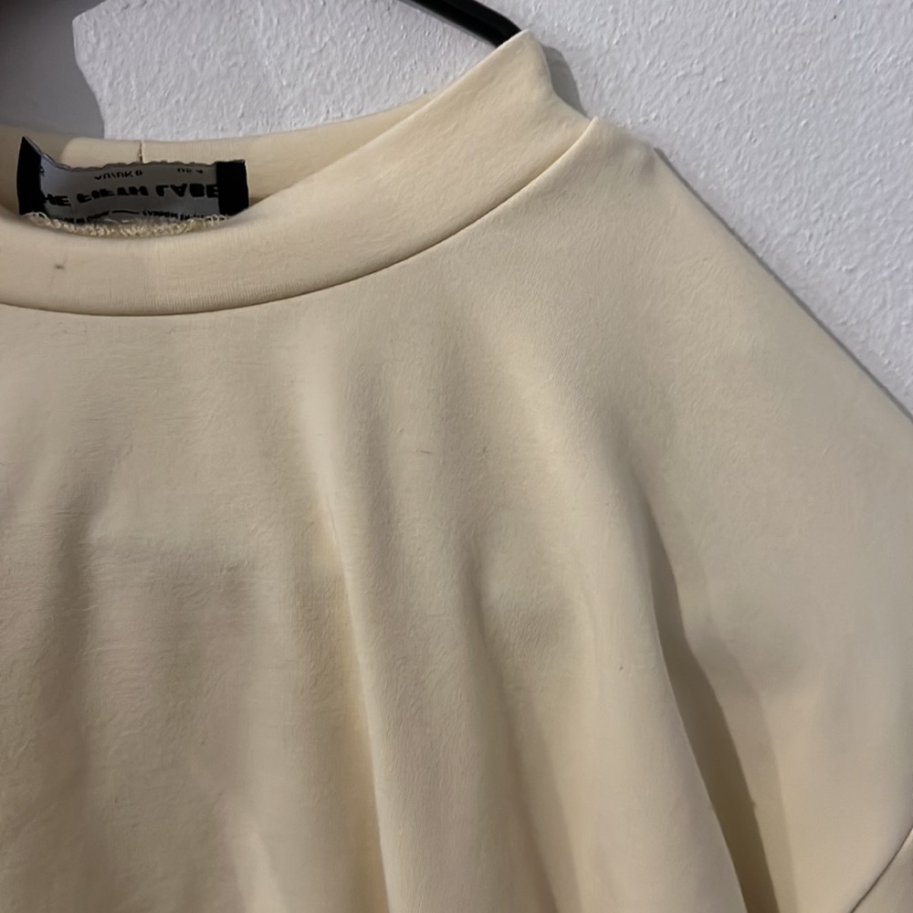 THE FIFTH LABEL LONG SLEEVE JUMPER - Picture 6 of 6